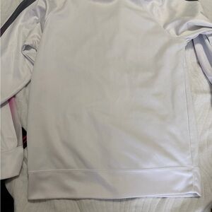 Men's T mobile White Performance Jacket